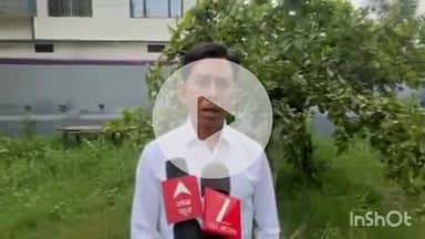 कटकमदाग: रोला गांव के बच्चे नदी पार कर स्कूल जाने को मजबूर, सोशल एक्टिविस्ट देवेंद्र सिंह देवने ने की मांग