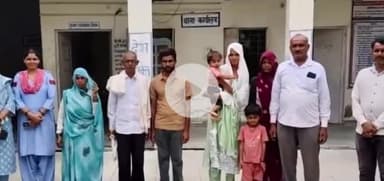 टीकमगढ़: नयागांव की महिला ने पति के खिलाफ की शिकायत, महिला थाने में परिवार को बिखरने से बचाया गया