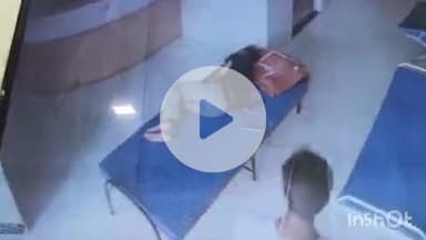 कोल: क्वार्सी में निजी हॉस्पिटल के कर्मचारी के सोते समय अज्ञात चोर ने 2 मोबाइल फोन की चोरी की, घटना CCTV में कैद