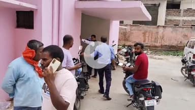 कप्तानगंज: अहिरौली दान गांव में भूसा निकाल रहे किसान को स्कॉर्पियो ने रौंदा, मौके पर हुई दर्दनाक मौत