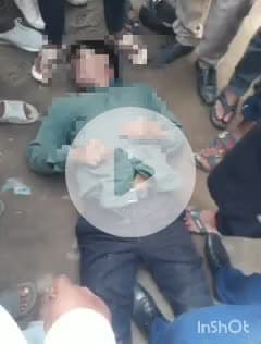 कटकमसांडी: कटकमसांडी मुख्य पथ पर कनौदा पानी घाटी में सड़क हादसे में एक बाइक सवार की मौके पर ही मौत