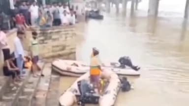 फुलवारी: कलश यात्रा में गंगाजल लेने गए फुलबारी शरीफ के सौरभ शर्मा गंगा नदी में डूबे, मातम छाया