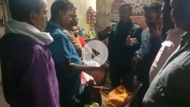 लोहरदगा: ₹8750 नगद व जेवरात से भरा थैला रास्ते में गिरा, इंसानियत की मिसाल पेश कर लौटाया गया