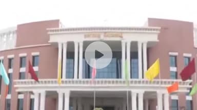 कांके: झारखंड विधानसभा का मानसून सत्र आज से शुरू, सुरक्षा के पुख्ता इंतजाम