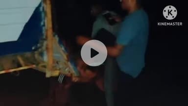 अडकी: लेंबा किताडीह के पास अज्ञात ट्रेलर की चपेट में आने से एक व्यक्ति की मौत