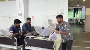 झालरापाटन: अकलेरा पेट्रोल पंप के समीप बोलेरो कार की टक्कर से बाइक सवार युवक घायल