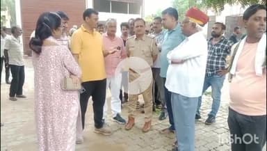 चूरू: युवक की हत्या का आरोप, चूरू कोतवाली पुलिस को हत्या का मुकदमा दर्ज करने की दी गई रिपोर्ट