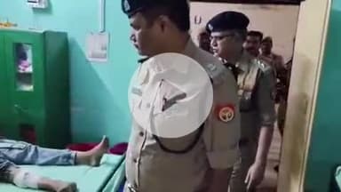कादीपुर: कादीपुर में गौ तस्करों और पुलिस के बीच हुई मुठभेड़, 2 तस्कर गोली लगने से हुए घायल