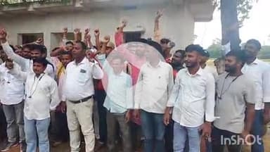 अरवल: जिले में 64 मीटर रीडर विद्युत फ्रेंचाइजी कामगार संघ का अनिश्चितकालीन हड़ताल, सरकार को चेतावनी