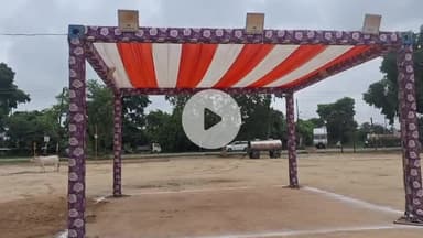 कन्नौज: कन्नौज में आज दोपहर 2 बजे तक पहुंचेगी हजारों की भीड़, कॉवड़िया के लिए बनाया गया विशाल पांडाल, सुरक्षा के कड़े इंतजाम