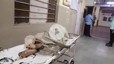 लाडपुरा: रामपुरा थाना क्षेत्र में भारी बारिश में लावारिस हालत में मिले बुजुर्ग की इलाज के दौरान मौत, पुलिस ने कराया पोस्टमार्टम