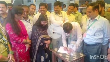 डुंडा: धनारी पट्टी के बगसारी गांव में प्रधान पद के दो प्रत्याशियों को मिले बराबर मत, दुर्गा देवी लॉटरी से बनी ग्राम प्रधान