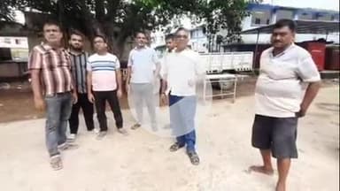 सिलाव: सिलाव बाजार स्थित कारखाने में एक व्यक्ति ने फांसी लगाकर की आत्महत्या