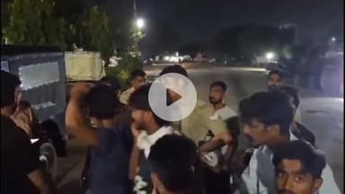 ठाकुरद्वारा: महिगरान मोहल्ले में युवक को घर से उठाकर सड़क पर पीटा, वीडियो वायरल, ठाकुरद्वारा में कुछ दबंगों ने किया हमला