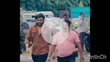 बुदनी: बुधनी थाने में हथियार के साथ घूमते रक्षा समिति के सदस्य का वीडियो हुआ वायरल