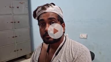 उदवंत नगर: बसौरी गांव में दो पक्षों के बीच पहले से चल रहे झगड़ों को छुड़ाने गए युवक को बदमाशों ने हॉकी और डंडे से जमकर पीटा