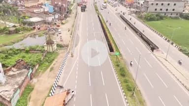 अमरोहा: सावन की कावड़ यात्रा के चलते NH 9 पर यातायात डायवर्जन का पालन सख्ती से कराया जा रहा, शिव भक्तों को सुरक्षित किया गया