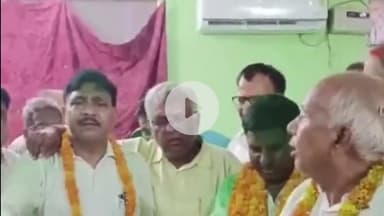 कादीपुर: बार एसोसिएशन कादीपुर के नए अध्यक्ष बने, नवनिर्वाचित पदाधिकारी को दिया गया प्रमाण पत्र, अधिवक्ता रहे मौजूद