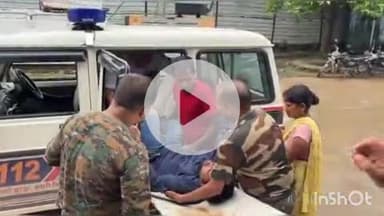 अरवल: स्कूल वाहन की टक्कर से बैदराबाद निवासी रंजीत कुमार घायल, सदर अस्पताल में भर्ती