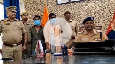 बलरामपुर: नशे की हालत में बंधक बनाकर धोखाधड़ी से 50 लाख की जमीन 5 लाख में बैनामा कराने वाले 2 अभियुक्तों को पुलिस ने किया गिरफ्तार