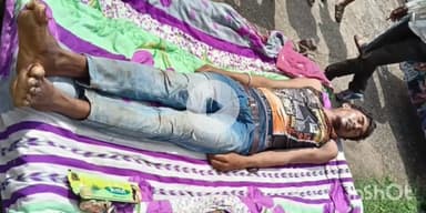 गंधवानी: टांडा के ग्राम चुप्पियां में वाहन दुर्घटना, बाइक सवार 25 वर्षीय युवक की मौत, पुलिस ने मर्ग कायम किया