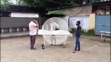 लाडपुरा: उद्योग नगर इलाके में प्लास्टर करते समय हाइटेंशन बिजली लाइन का करंट लगने से मजदूर की मौत, पुलिस जांच में जुटी