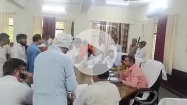 फतेहाबाद: फतेहाबाद के संपूर्ण समाधान दिवस में एडीएम प्रोटोकॉल और एसडीएम ने सुनीं शिकायतें, 90 शिकायतें दर्ज, 4 का निस्तारण