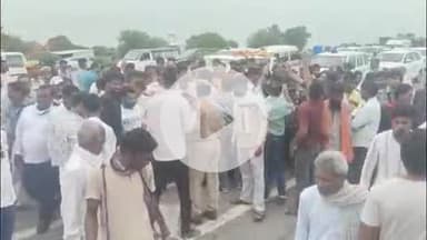 दीगोद: लोकसभा अध्यक्ष ओम बिरला सिमलिया टोल प्लाजा पर पहुँचे, पौधरोपण कर पर्यावरण संरक्षण पर दिया जोर, हुआ जोरदार स्वागत