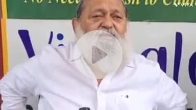 अम्बाला: अंबाला में रिंग रोड निर्माण के लिए विज ने लिखा पत्र, जल्द सर्वेक्षण कराकर आसपास सेक्टर बनाने का दिया सुझाव