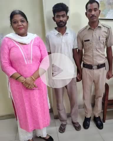 जगाधरी: यमुनानगर: 17 वर्षीय नाबालिग से छेड़छाड़ करने वाला आरोपी गिरफ्तार, कोर्ट ने भेजा जेल