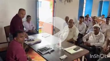 अरवल: अरवल बीआरसी भवन में शिक्षा पदाधिकारी की अध्यक्षता में प्रधानाध्यापकों की बैठक सम्पन्न