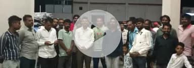 @गुजरात_कच्छ 
संगठन विस्तार पर चर्चा के दौरान।
#Gujrat_Kachchh During discussion on organization expansion.
@राजेन्द्र_यादव #Rajendra_yadav
#राष्ट्रीयअध्यक्ष@National_President  991140880