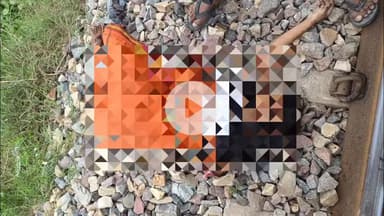 अमेठी: ताला गांव के पास संदिग्ध परिस्थितियों में युवती की ट्रेन से कटकर हुई मौत, परिजनों में मचा कोहराम