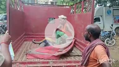 घोसी: शर्मा गांव के पास फल्गु नदी में डूबने से 40 वर्षीय व्यक्ति की मौत, शव पोस्टमार्टम के लिए भेजा गया