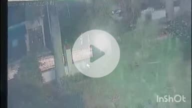 कोल: मिर्ज़ा चांदपुर में कार सवार अज्ञात चोरों ने दीवार काटकर चोरी की वारदात को अंजाम दिया, CCTV कैमरे में कैद