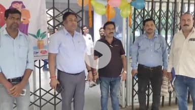 बारुन: प्रारूप मतदाता सूची जारी होते ही बारुण ब्लॉक में विशेष शिविर का आयोजन किया गया