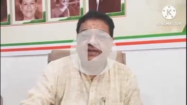 हुज़ूर: कमलनाथ की सक्रियता अचानक नहीं बढ़ी, वह हमेशा से सक्रिय नेता रहे हैं : एमपी कांग्रेस मीडिया विभाग के अध्यक्ष मुकेश नायक