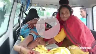 कहरा: नवहट्टा थाना क्षेत्र के मोहनपुर कोशी बांध पर सड़क दुर्घटना, 3 लोग गंभीर रूप से जख्मी, अस्पताल में भर्ती