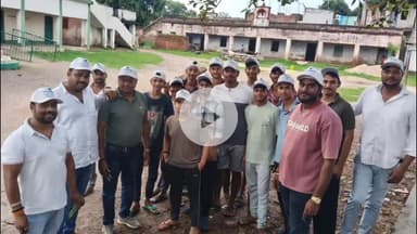 कोडरमा: 4 अगस्त को कांवर पदयात्रा में शामिल होंगे हजारों लोग, पुलिस अधीक्षक ने जगह-जगह पुलिस बल तैनात किया