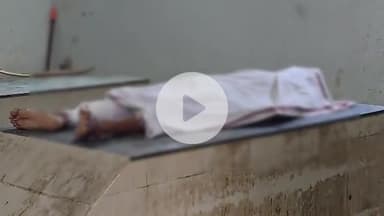 बेगूसराय: बेगूसराय में सड़क दुर्घटना में युवक की मौत, परिजनों में कोहराम, पुलिस जांच में जुटी