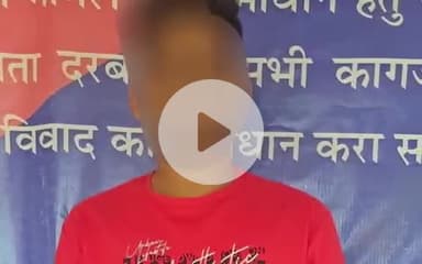 पूर्णिया पूर्व: देशी कट्टा से फायर करते हुए वीडियो बनाने वाले अभियुक्त को मधुबनी थाना ने किया गिरफ्तार