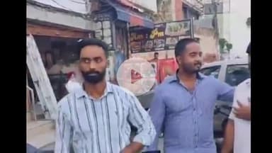 ਜਲੰਧਰ 1: ਨਕੋਦਰ ਰੋਡ ਬੈਂਕ ਆਫ ਮਹਾਰਾਸ਼ਟਰਾਂ ਦੇ ਬਾਹਰੋਂ ਇੱਕ ਵਿਅਕਤੀ ਦਾ ਸਪਲੈਂਡਰ ਮੋਟਰਸਾਈਕਲ ਹੋਇਆ ਚੋਰੀ