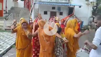 पवई: पवई में महिलाओं ने निकाली कावड़ कलश यात्रा, भगवान भोलेनाथ का किया जलाभिषेक