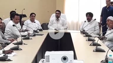 रामपुर: उत्तर प्रदेश सरकार के मंत्री दानिश आज़ाद अंसारी पहुंचे रामपुर गेस्ट हाउस, समाजवादी पार्टी पर कसा तंज