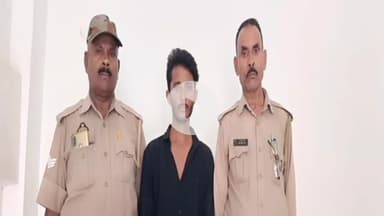 मछलीशहर: तेजीबाजार पुलिस ने अपहरण के वांछित अभियुक्त को किया गिरफ्तार