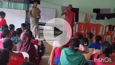 सिसई: आवासीय विद्यालय नेता जी सुभाष चंद्र में झारखंड प्रदेश विद्यालय रसोईया संयोजिका अध्यक्ष संघ की बैठक संपन्न