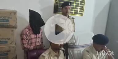 फतुहा: डीएसपी-1 अवधेश प्रसाद ने दीदारगंज लूट कांड का पीसी कर किया पर्दाफाश