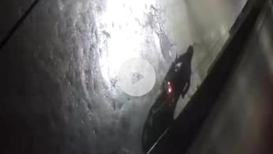 हांसी: ब्यूटी पार्लर में चोरी, शटर तोड़कर घुसा चोर, ₹40 हजार और सामान लेकर भागा, वीडियो में कैद