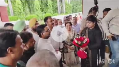 बरेली: सर्किट हाउस पहुंचे अल्पसंख्यक कल्याण मंत्री दानिश अंसारी का बड़ा बयान, मौलाना साजिद रसीदी की पिटाई मामले में मौलाना रसीद