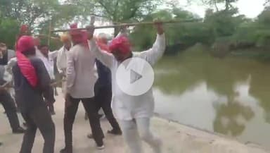 इछावर: पीएम किसान सम्मान निधि योजना के तहत 20वीं किश्त मिलने पर चंदेरी कोलास खुर्द में किसानों ने नृत्य कर जताई ख़ुशी